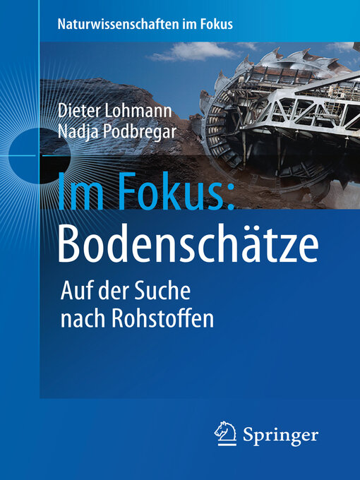 Title details for Im Fokus by Dieter Lohmann - Available